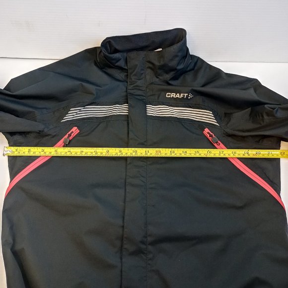 Craft Escape Rain Jacket - Man M (R30009-v) - Picture 8 of 9